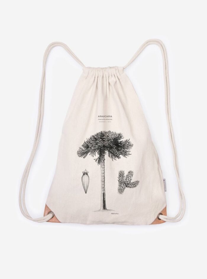 Mochila - Araucaria