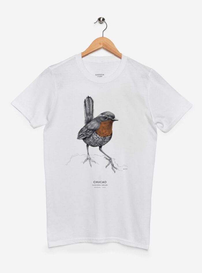 Polera Adulto - Chucao