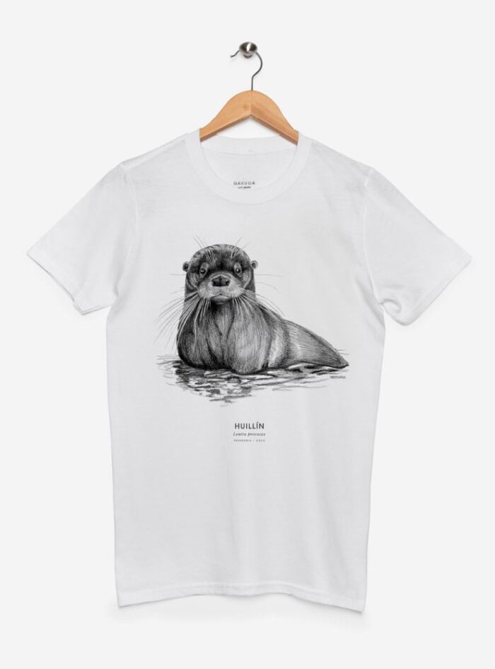 Polera Adulto - Huillín
