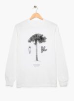 Polera Adulto Manga Larga - Araucaria