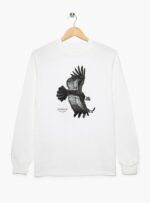 Polera Adulto Manga Larga - Cóndor volando