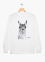 Polera Adulto Manga Larga - Guanaco