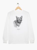 Polera Adulto  Manga Larga  - Zorro