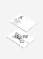 Pack 6 Postales