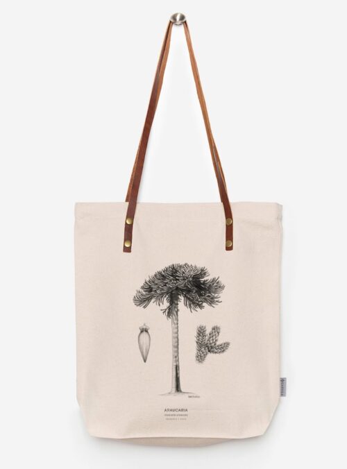 Totebag - Araucaria