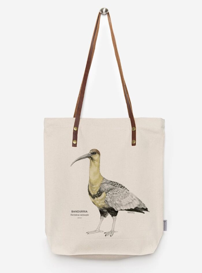 Totebag - Bandurria