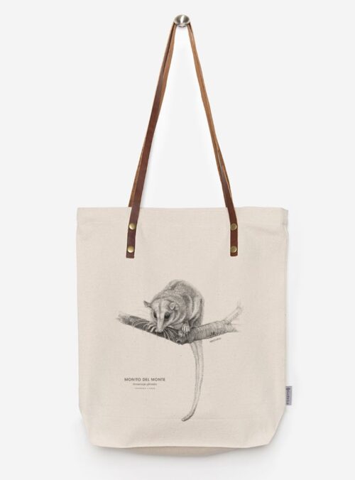 Totebag - Monito del monte