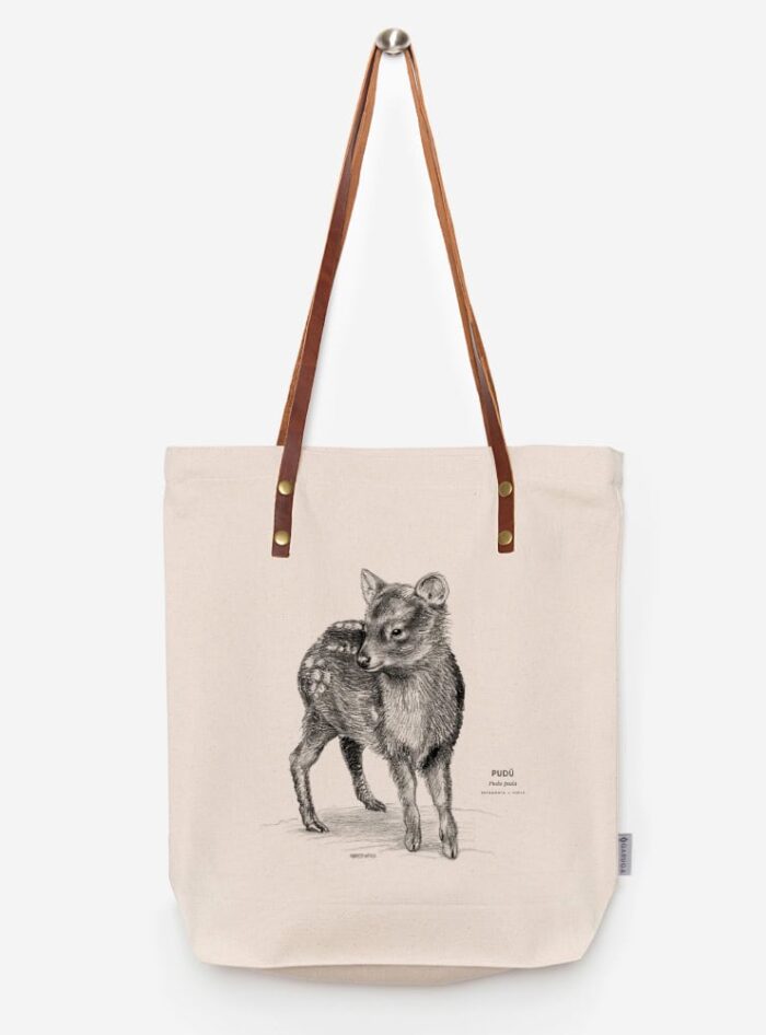 Totebag - Pudú