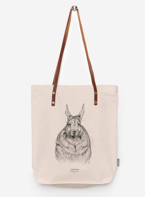 Totebag - Vizcacha