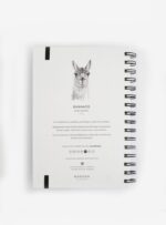 Cuaderno Guanaco