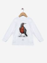 Polera Niñ@ Manga larga- Loica