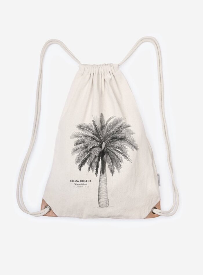 Mochila - Palma chilena
