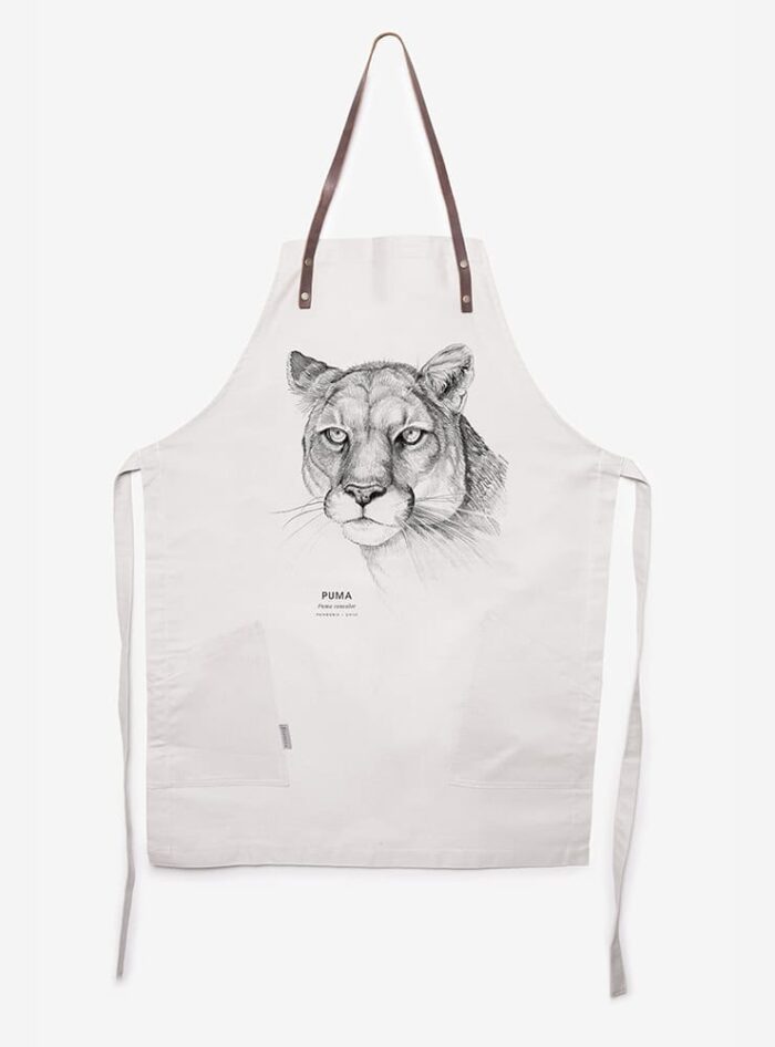 Delantal - Puma