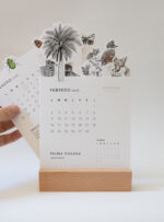 Calendario de escritorio