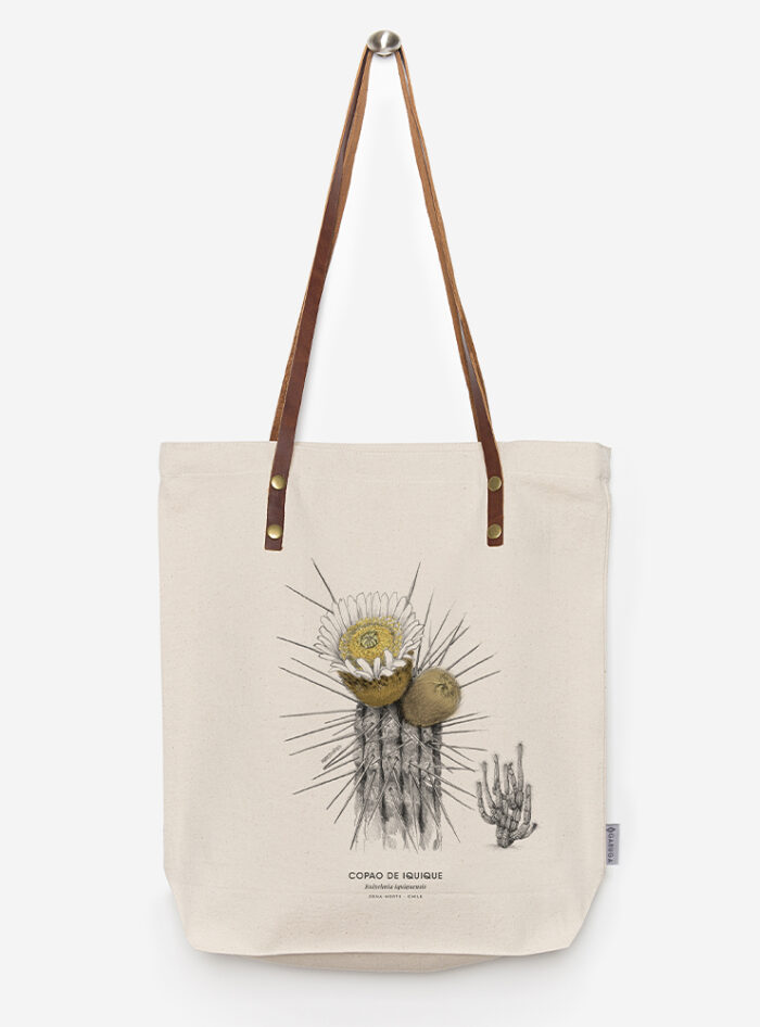 Totebag - Copao de Iquique