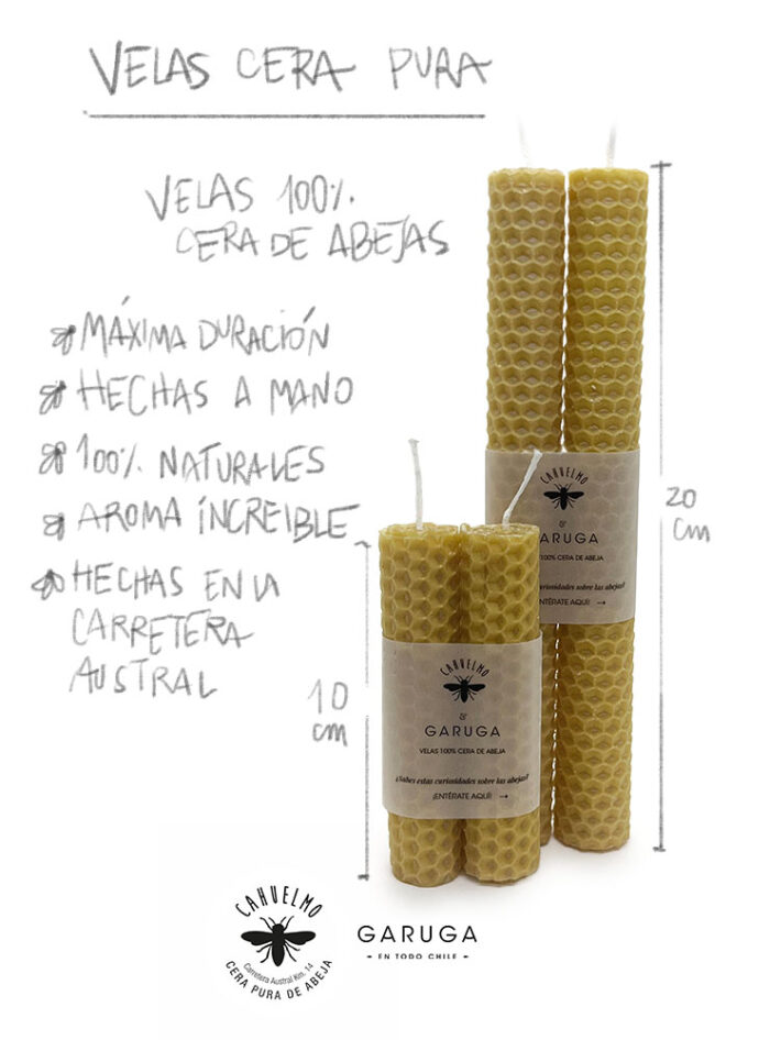 Velas chicas
