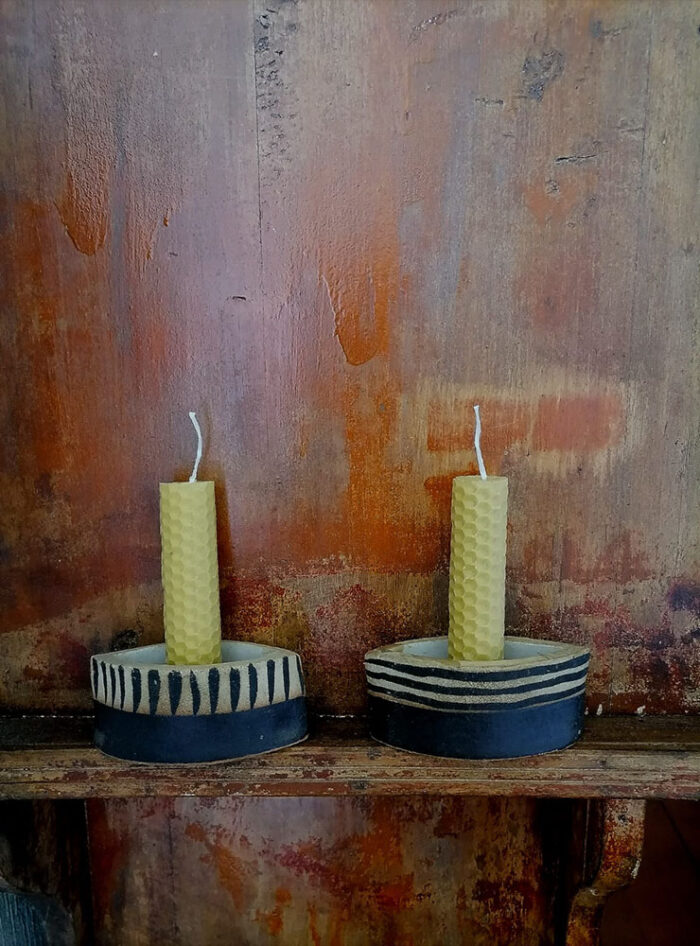 Velas chicas
