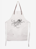 Delantal - Pulpo del sur