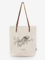 Totebag - Pulpo del sur