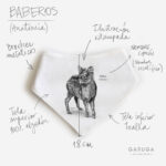 Babero Adalia