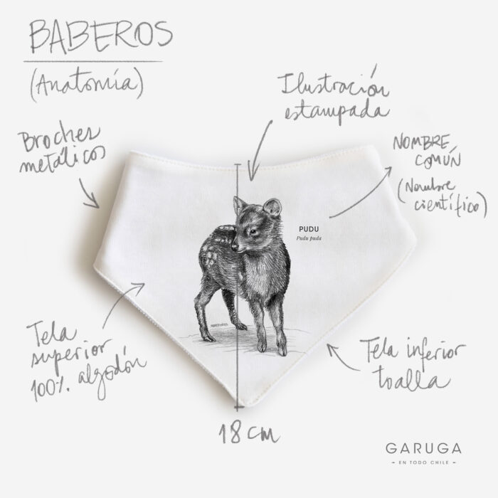 Babero Adalia